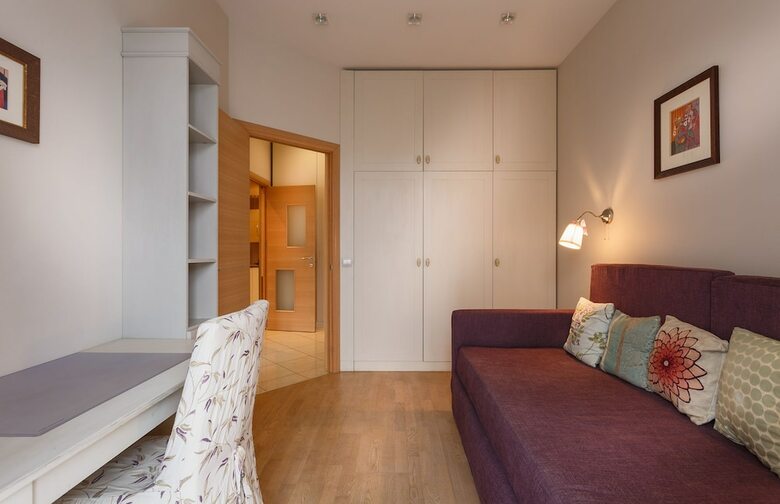 Apartamentos Fortestate Leninskiy Prospekt 72-2
