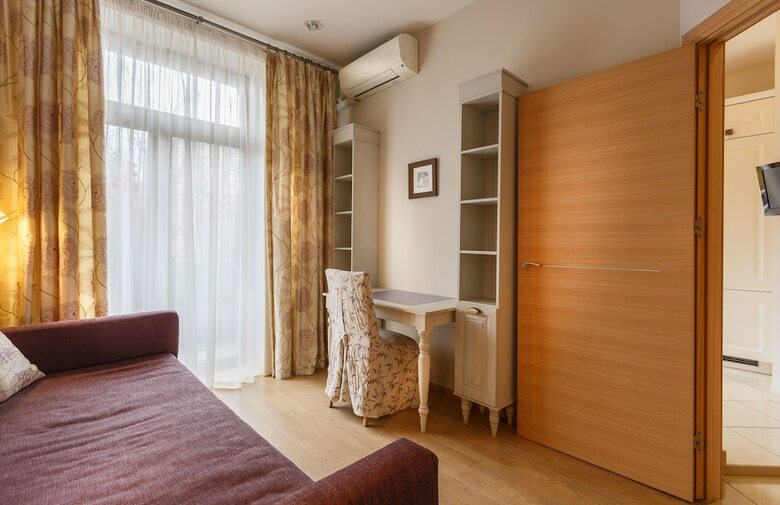 Apartamentos Fortestate Leninskiy Prospekt 72-2