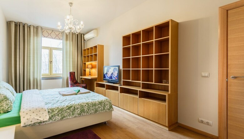 Apartamentos Fortestate Leninskiy Prospekt 72-2