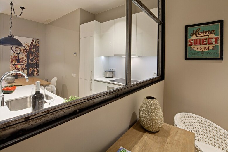 Habitat Apartments Barcelona Plaza