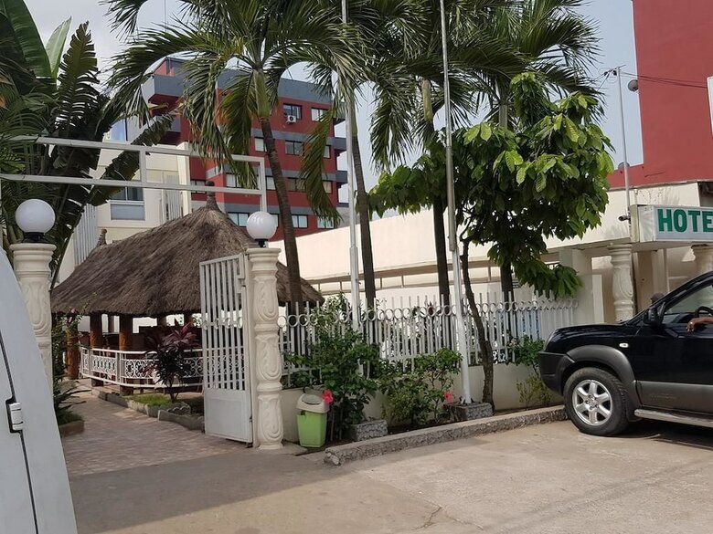 Hotel H�tel Hibiscus