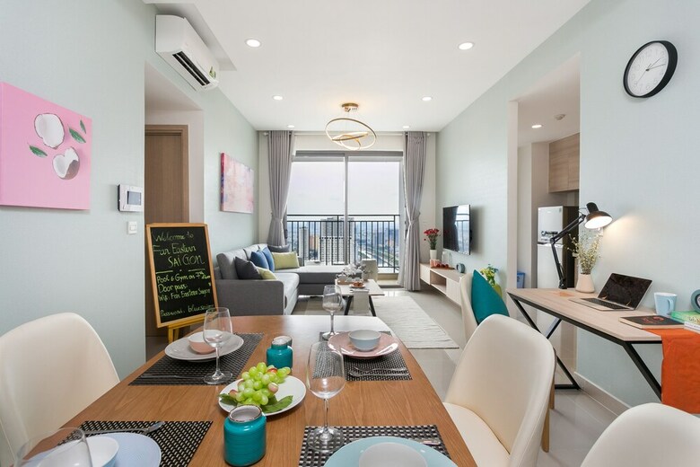 Apartamentos Blue Fingers Rivergate