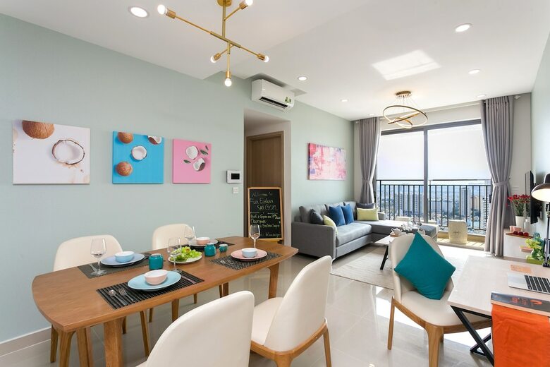 Apartamentos Blue Fingers Rivergate