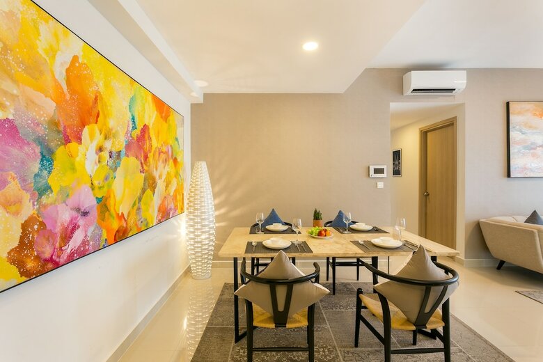 Apartamentos Blue Fingers Rivergate