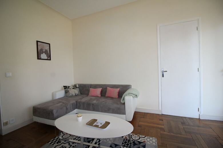 Apartamento Nice Booking - Le Parc Terrasse Colline