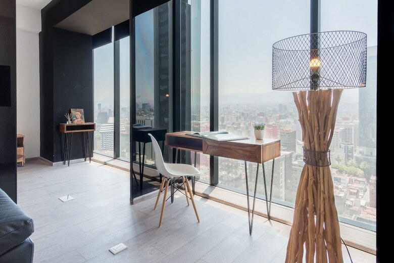 Deluxe Apartment On Reforma Avenue