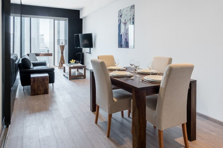 Deluxe Apartment On Reforma Avenue