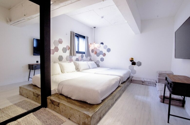 Hotel Mmmio II Design Residence Myeongdong