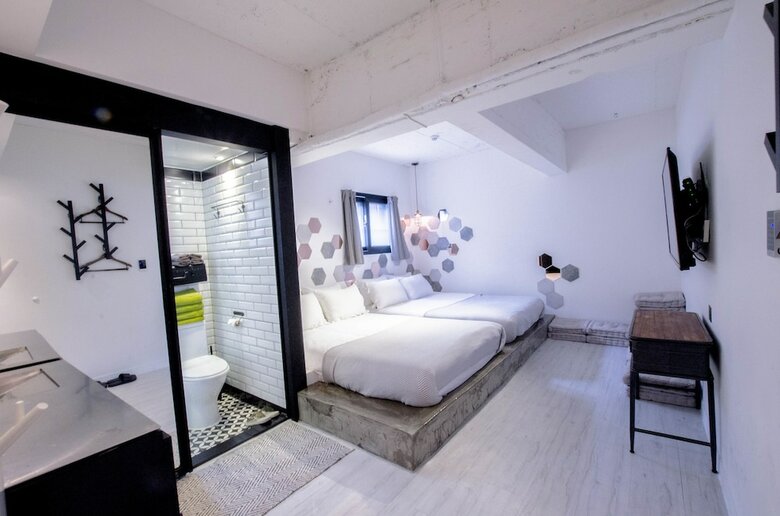 Hotel Mmmio II Design Residence Myeongdong