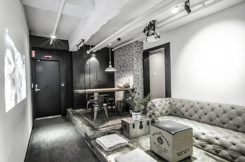 Hotel Mmmio II Design Residence Myeongdong