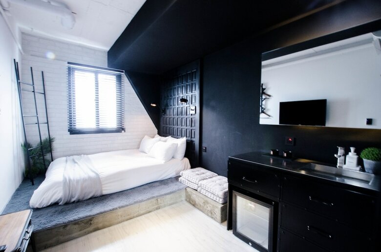 Hotel Mmmio II Design Residence Myeongdong