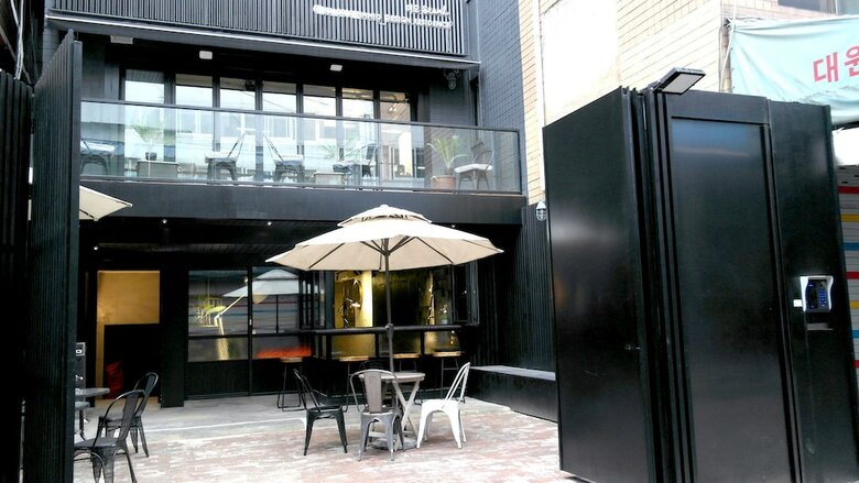 Hotel Mmmio II Design Residence Myeongdong