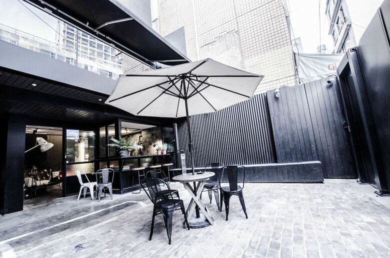 Hotel Mmmio II Design Residence Myeongdong