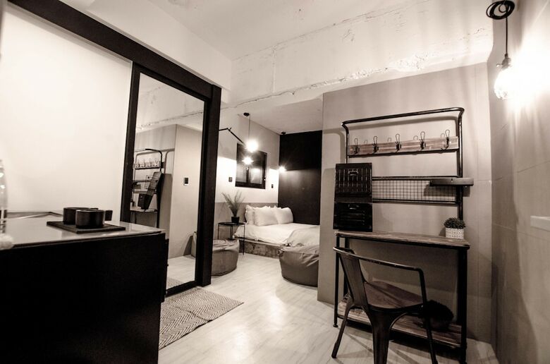 Hotel Mmmio II Design Residence Myeongdong