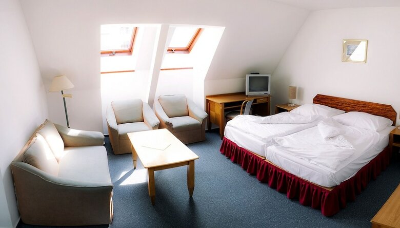 Hotel Magnolia Roudnice