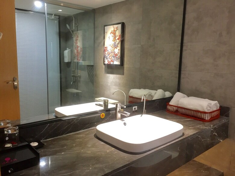 Guangzhou Hongcheng Hotel
