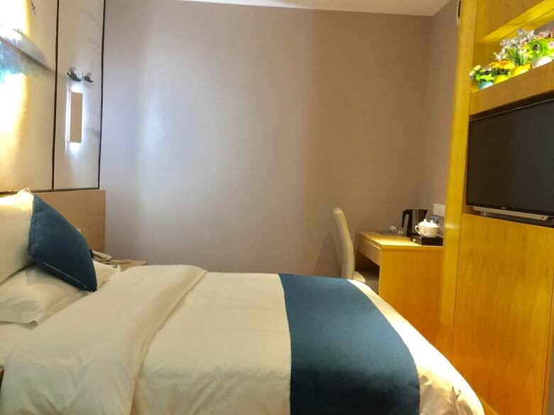 Guangzhou Hongcheng Hotel