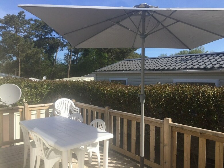Joli Mobil Home Cosy Pont-aven