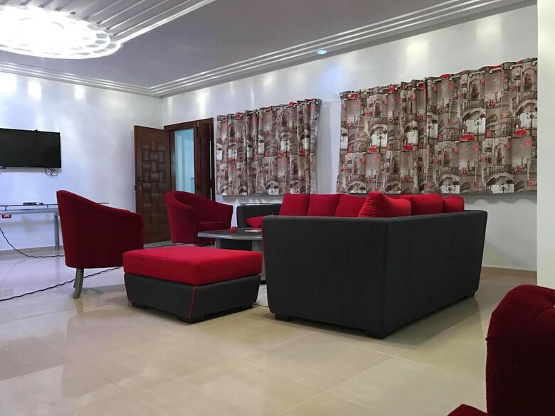 Aparthotel Hawai Appartement