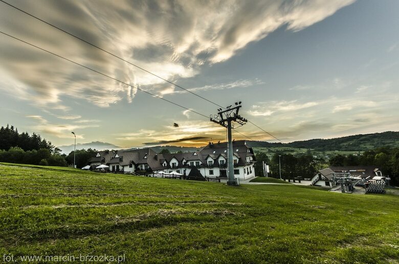 Hotel Kompleks Beskid Spytkowice