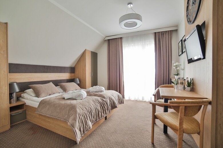 Hotel Kompleks Beskid Spytkowice