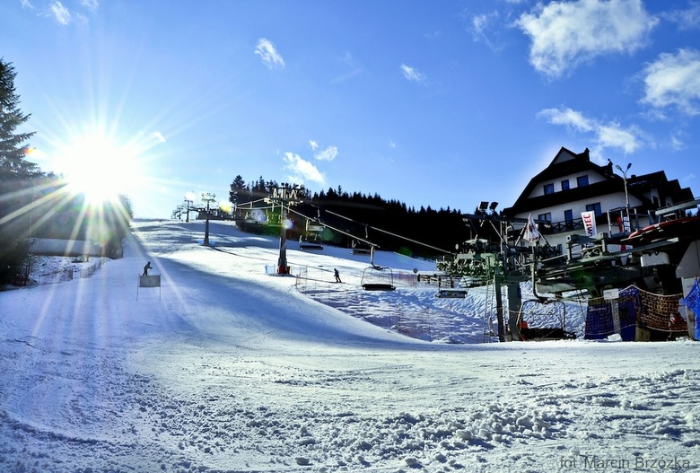 Hotel Kompleks Beskid Spytkowice
