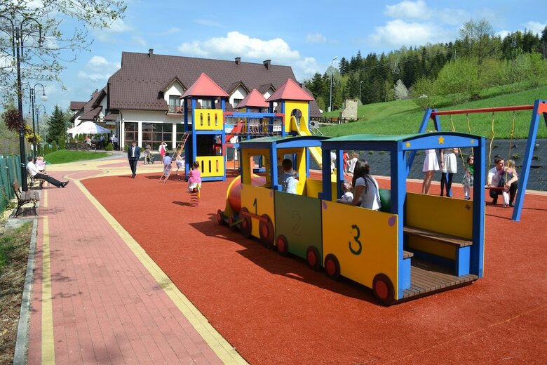 Hotel Kompleks Beskid Spytkowice