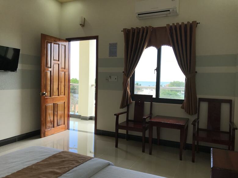 Hotel Quang Vinh Motel