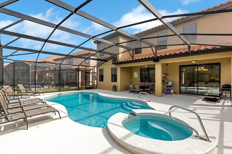 Orlando Villas Near Disney's
