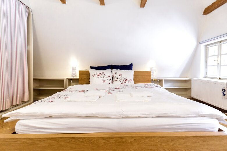 Apartamentos Fantom Home