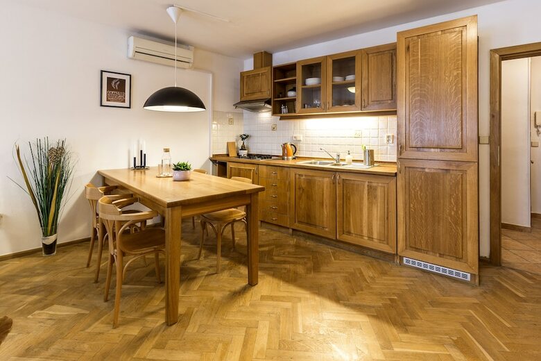 Apartamentos Fantom Home