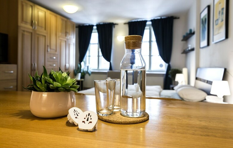 Apartamentos Fantom Home