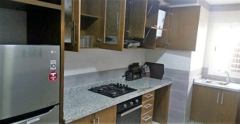 Apartamentos Soleil De M'dyek