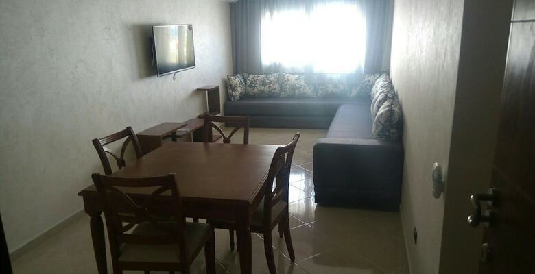 Apartamentos Soleil De M'dyek