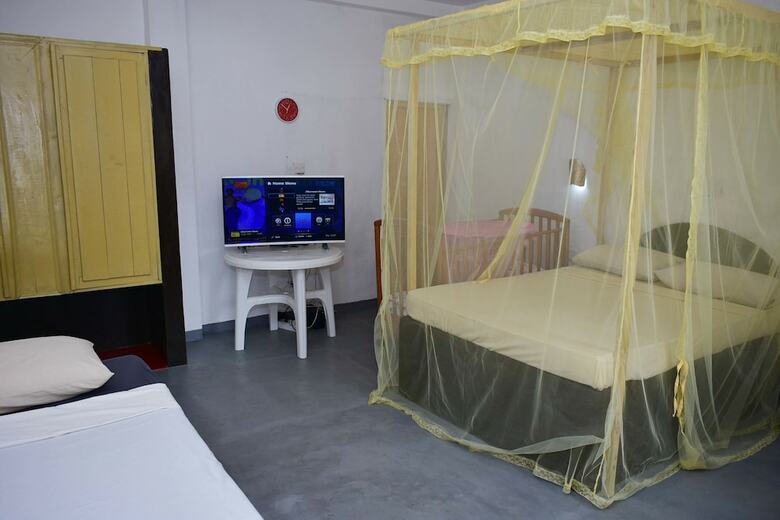 Bed & Breakfast Villa Crocodile Beach