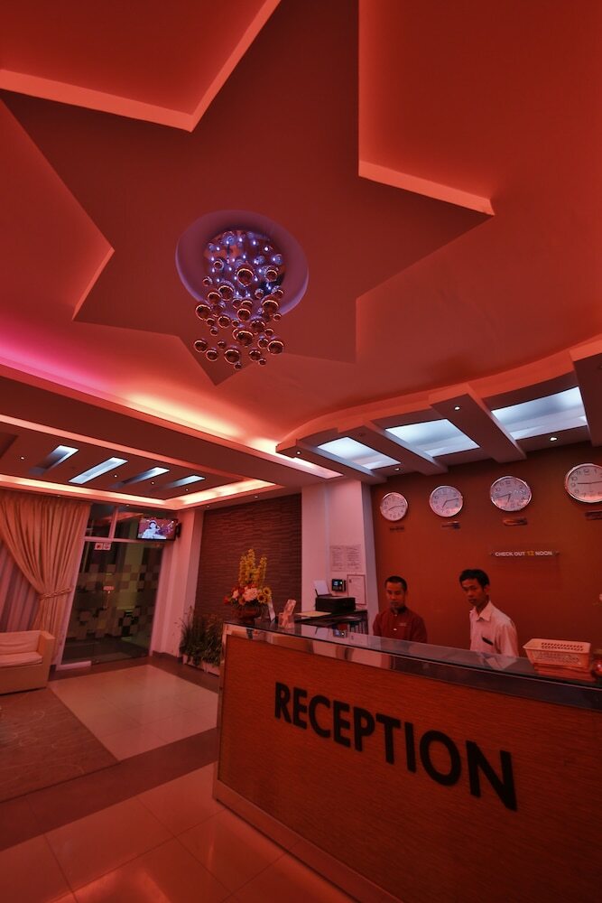 Hotel Platinum Tamwe