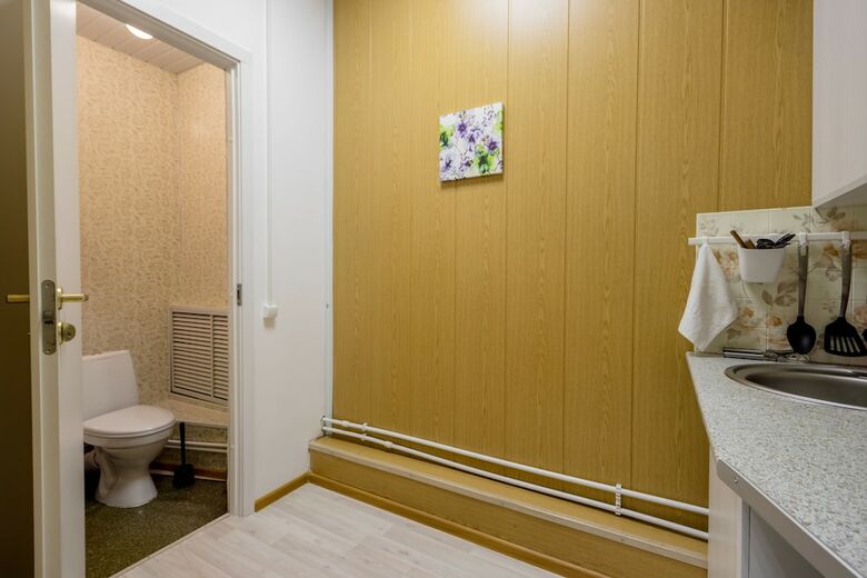Studio Apartment On Chapygina
