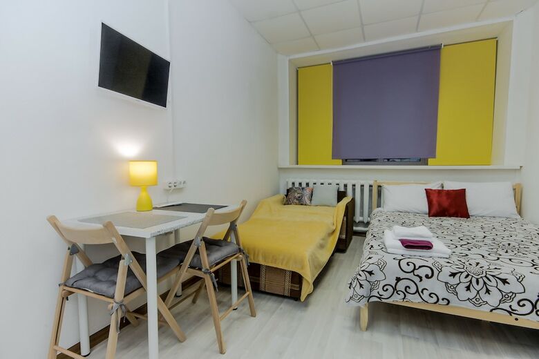 Studio Apartment On Chapygina