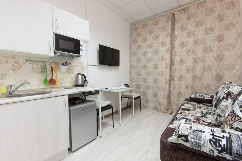 Studio Apartment On Chapygina