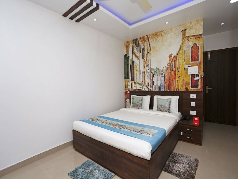 Hotel Oyo 12447 Flagship Uzan Bazar