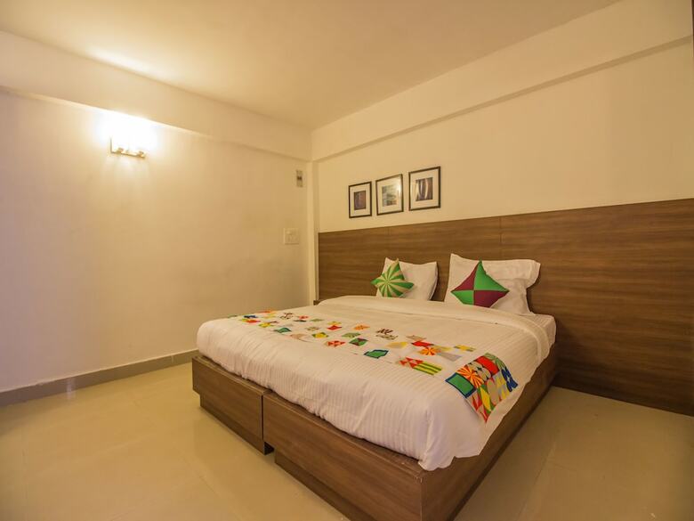 Apartamentos Oyo 11443 Home Exotic Studio Panjim
