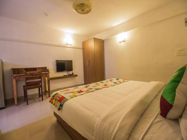 Apartamentos Oyo 11443 Home Exotic Studio Panjim