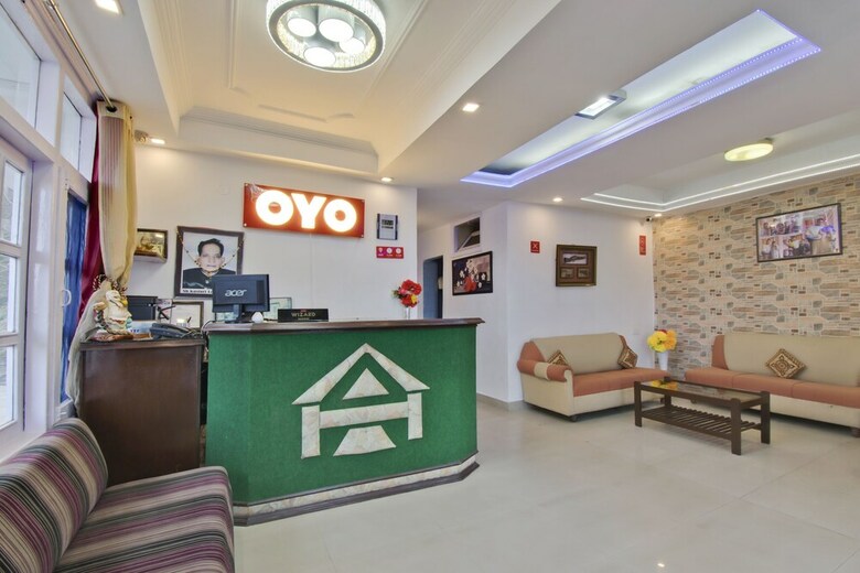 Oyo 11741 Hotel Nest