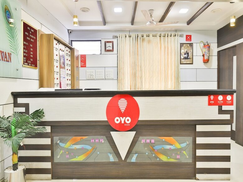 Oyo 3299 Hotel Vrundavan
