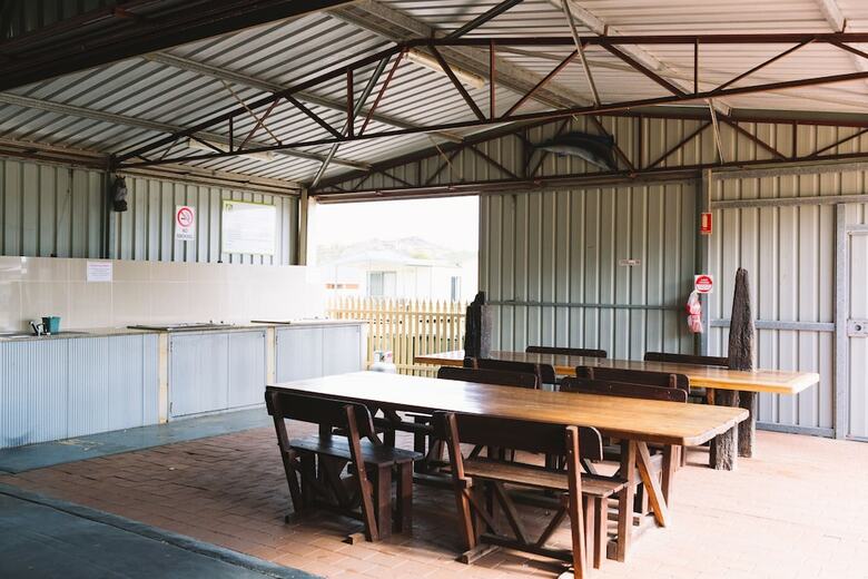 Cabana Port Gregory Caravan Park