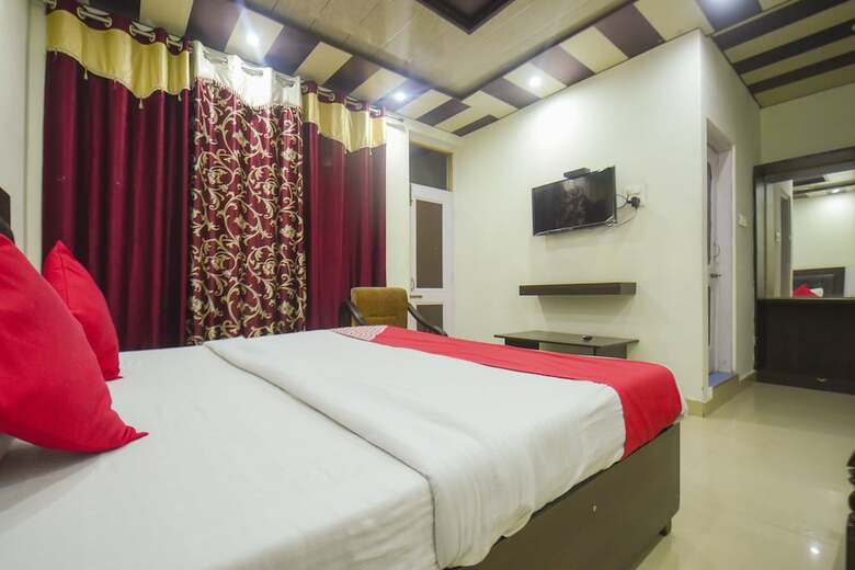 Oyo 7917 Hotel Sunbeam