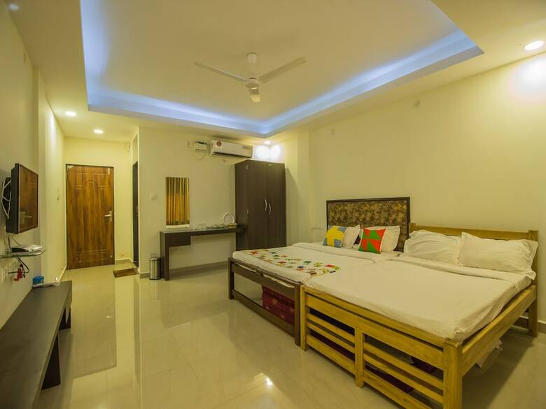 Hotel Oyo 11875 Home Exotic Stay Siolim