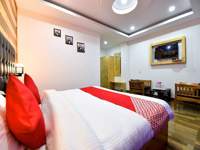 Hotel Oyo 12859 Valley View Cottage