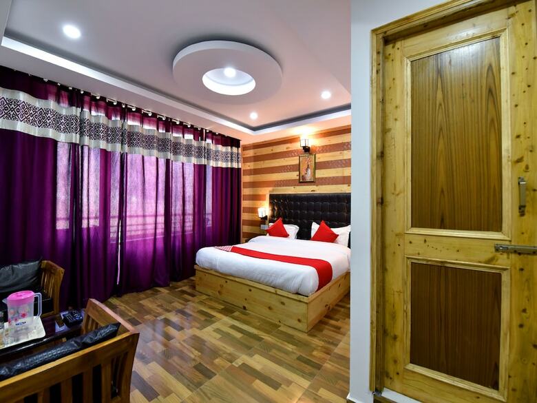 Hotel Oyo 12859 Valley View Cottage