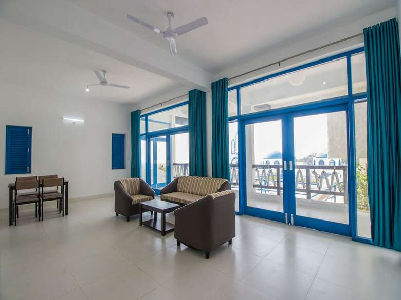 Hotel Oyo 11900 Home Exotic 3bhk Bambolim